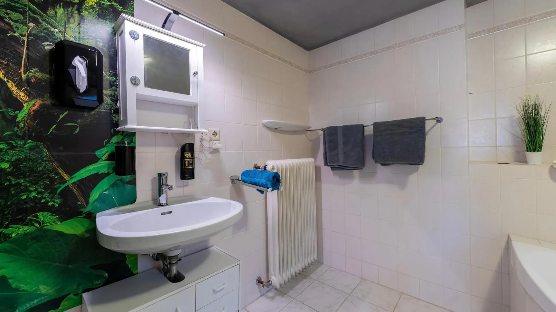Homestay Appartment Muehlberg Obermuehle Kirchensittenbach